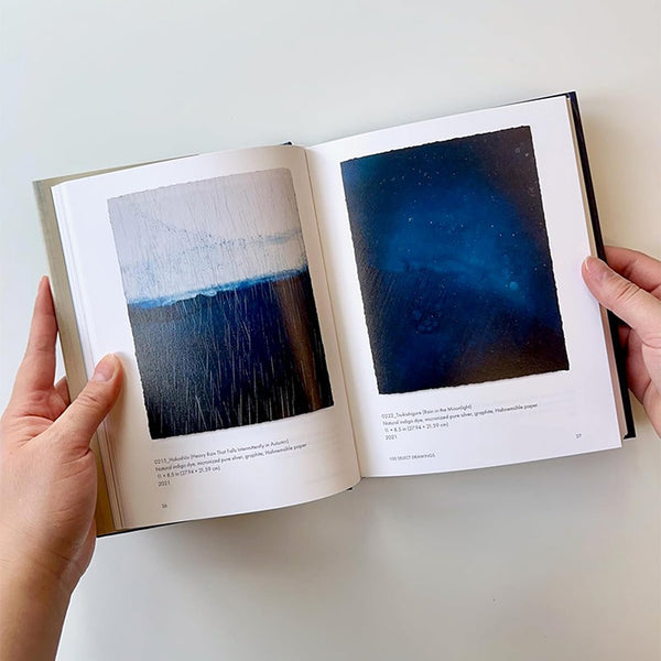 Water of the Sky - A Dictionary of 2,000 Japanese Rain Words - Miya Ando