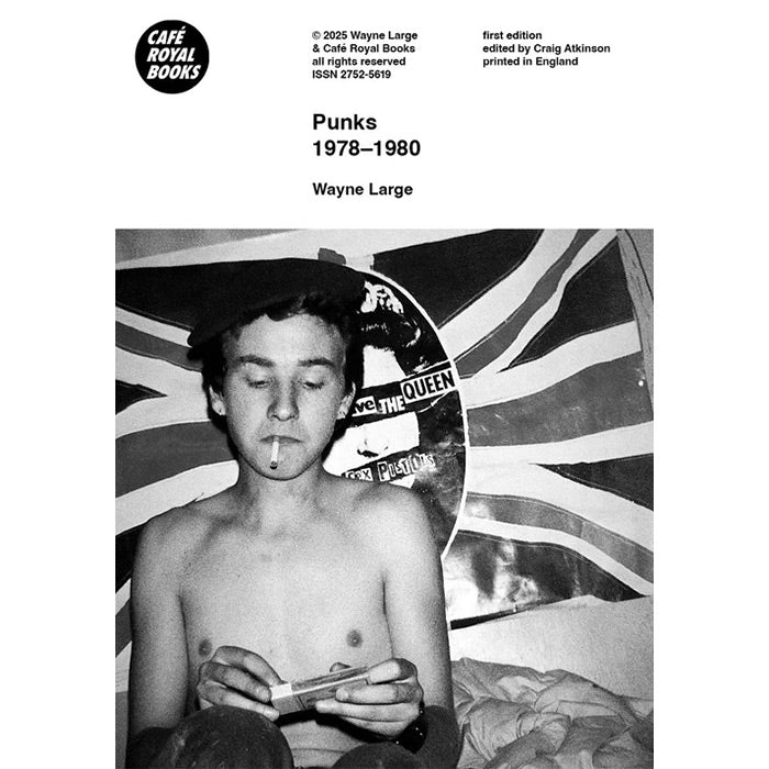 Punks 1978-1980 - Wayne Large
