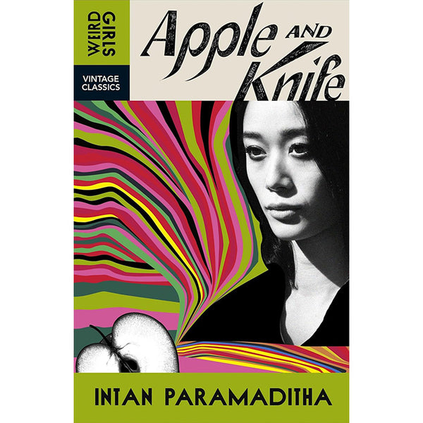 Apple and Knife - Intan Paramaditha