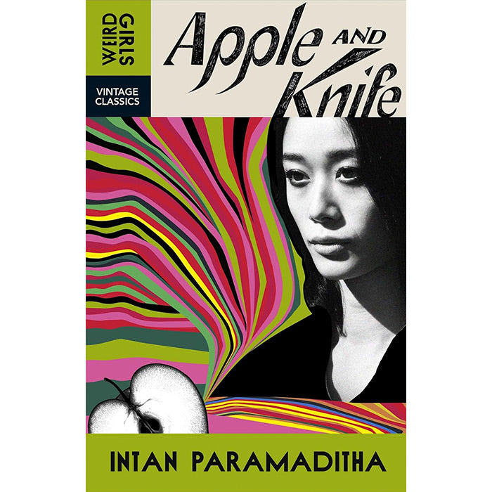 Apple and Knife - Intan Paramaditha