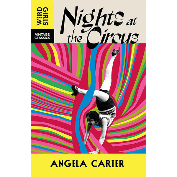 Nights at the Circus - Angela Carter