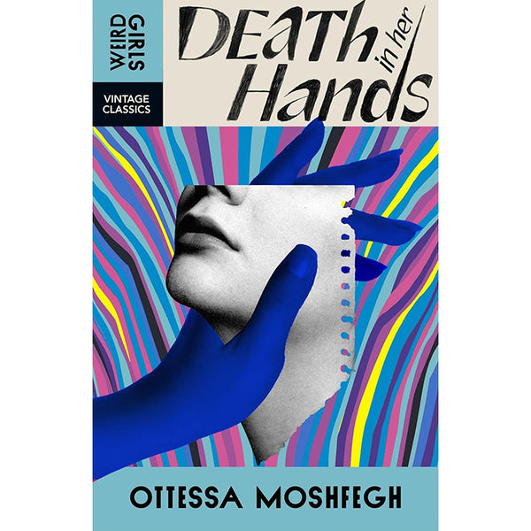 Death in Her Hands - Ottessa Moshfegh