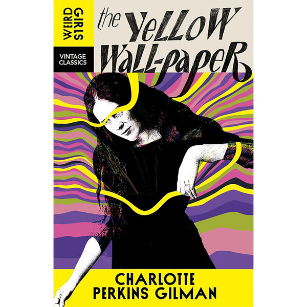 The Yellow Wall-Paper - Charlotte Perkins Gilman
