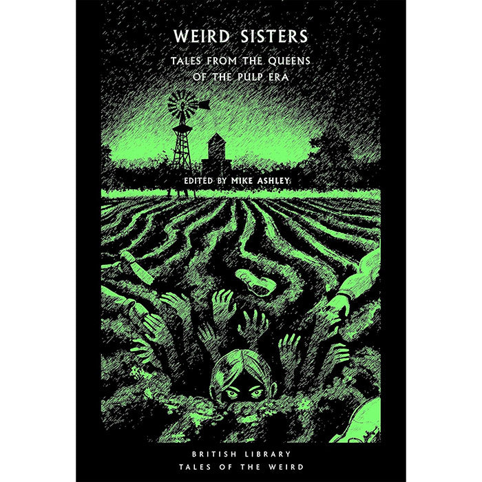 Weird Sisters - Tales from the Queens of the Pulp Era