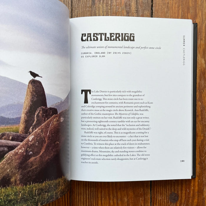 Weird Walk - Wanderings and Wonderings through the British Ritual