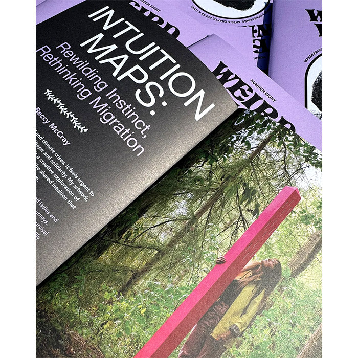 Weird Walk Zine Issue Eight