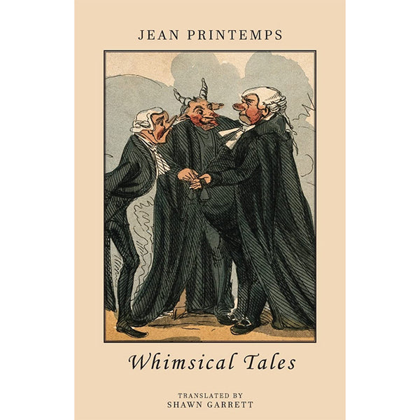 Whimsical Tales - Jean Printemps