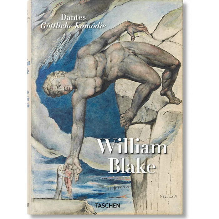 William Blake - Dante’s Divine Comedy