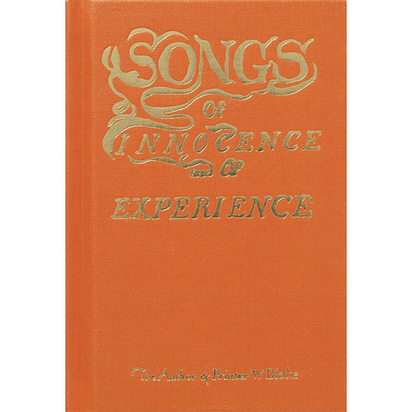 Songs of Innocence and of Experience - William Blake – 50
