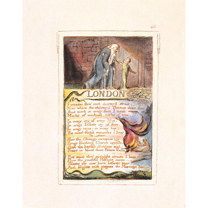 Songs of Innocence and of Experience - William Blake