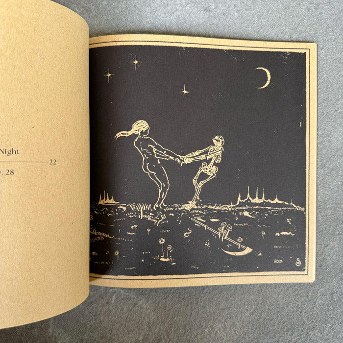 In the Garden - Drawings 2021-2025 - William Schmiechen