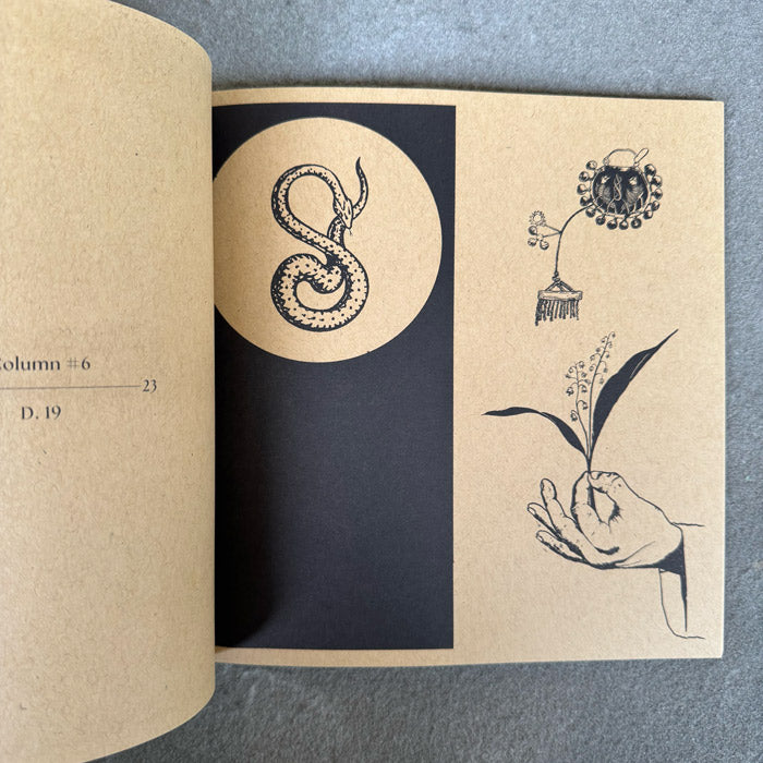 In the Garden - Drawings 2021-2025 - William Schmiechen
