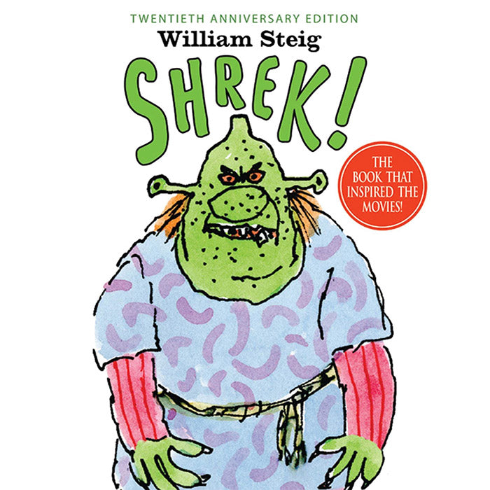 Shrek! - William Steig