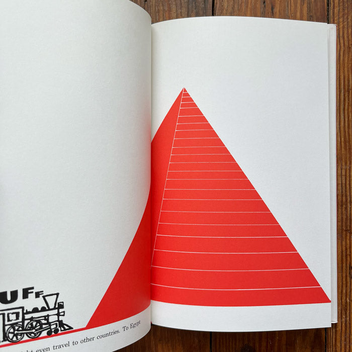 Puff - picture book by William Wondriska – 50 Watts Books