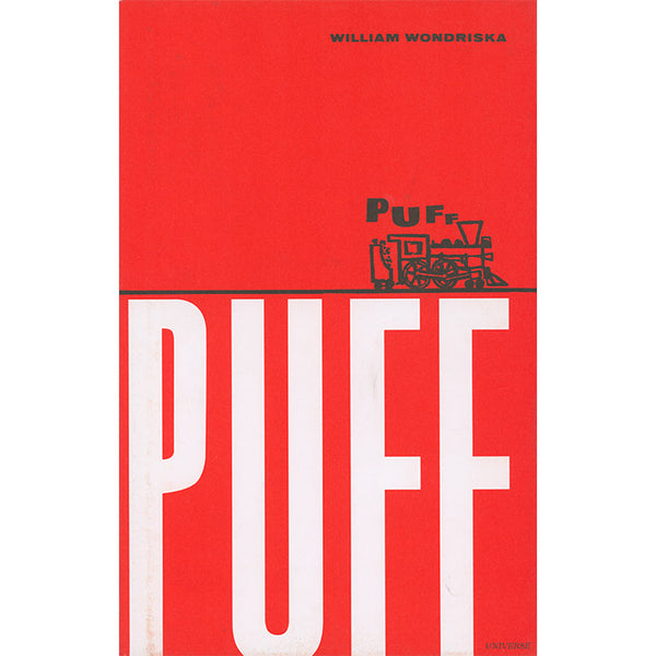 Puff (discounted) - William Wondriska