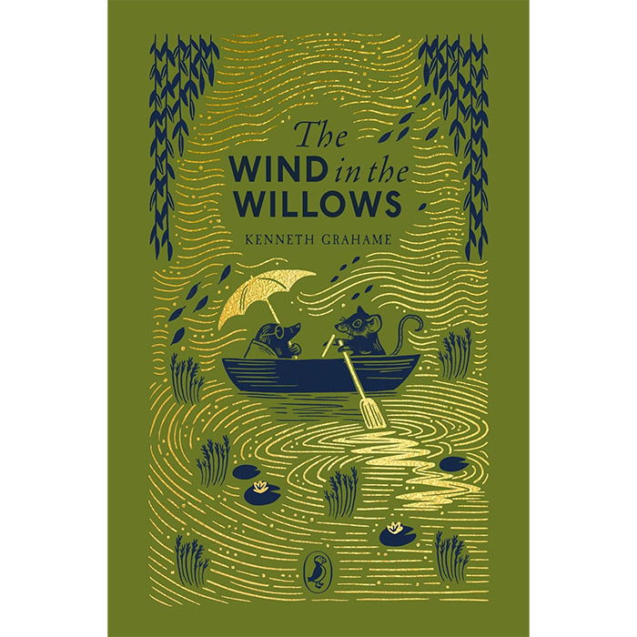 The Wind in the Willows - Kenneth Grahame