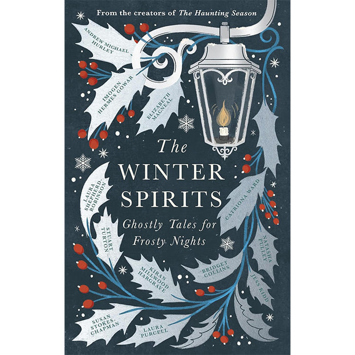 The Winter Spirits - Ghostly Tales for Frosty Nights