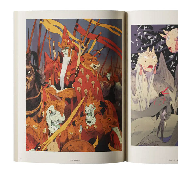 Witchcraft and Melancholia - Loic Locatelli-Kournwsky | Peow