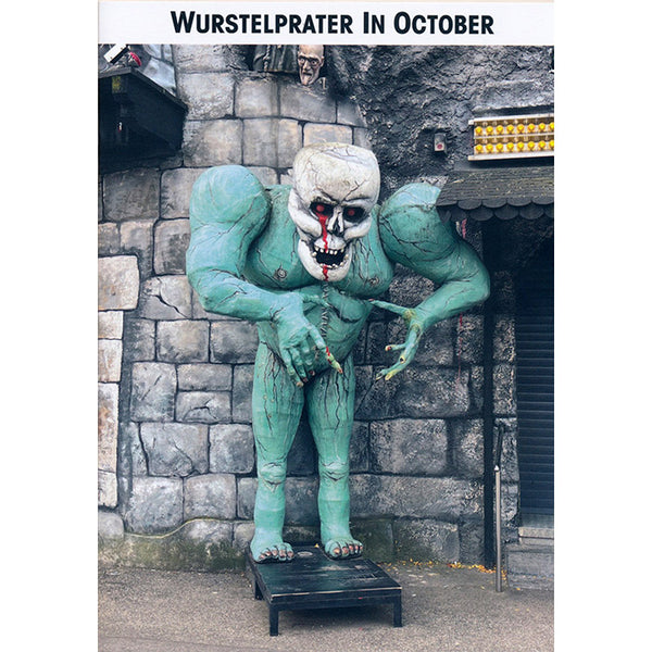 Wurstelprater in October - Marc Fischer