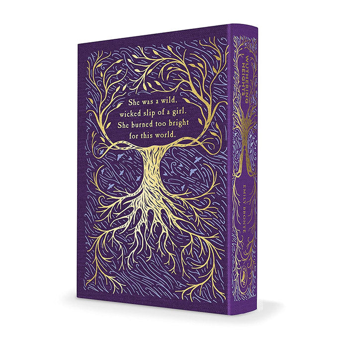 Wuthering Heights - Emily Bronte - Puffin Clothbound Classics