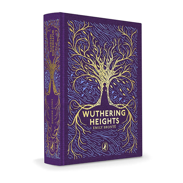 Wuthering Heights - Emily Bronte - Puffin Clothbound Classics