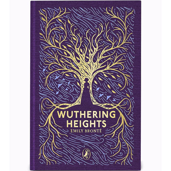 Wuthering Heights - Emily Bronte - Puffin Clothbound Classics