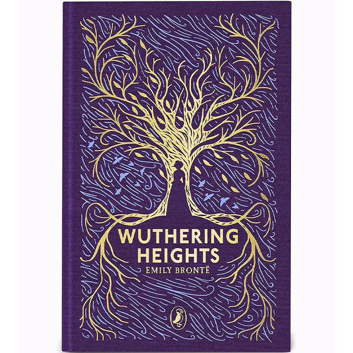 Wuthering Heights - Emily Bronte - Puffin Clothbound Classics