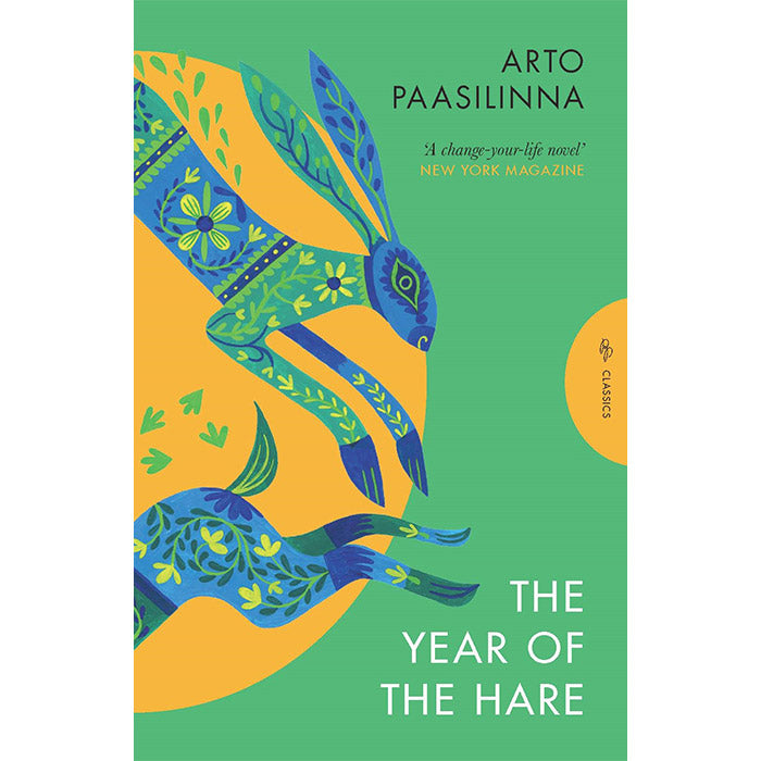 The Year of the Hare - Arto Paasilinna
