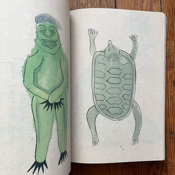 YOKAI (art book from Japan) | yokai monsters and mononoke