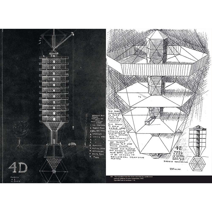 Your Private Sky - R. Buckminster Fuller - The Art of Design