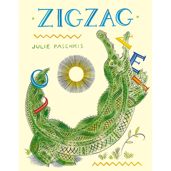 ZigZag - Julie Paschkis