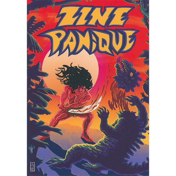 Zine Panique - Sword and Sorcery