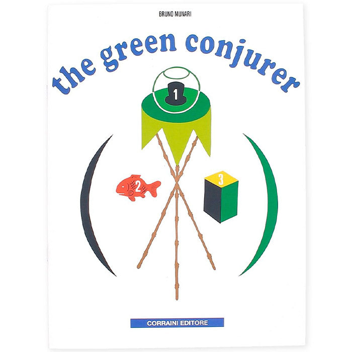 The Green Conjurer - Bruno Munari
