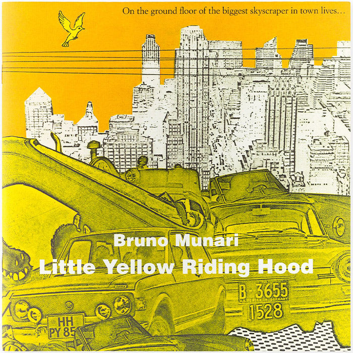 Little Yellow Riding Hood - Bruno Munari