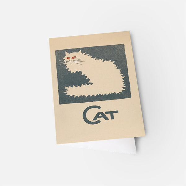 50 Watts Greeting Card set - Vintage Designs