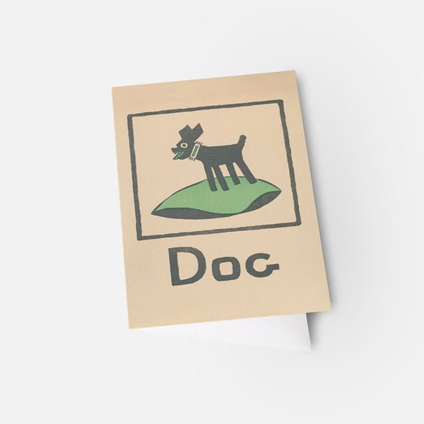 50 Watts Greeting Card set - Vintage Designs