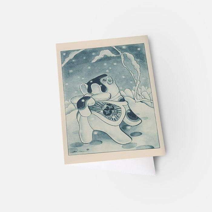 50 Watts Greeting Card set - Folk Tales from Japan