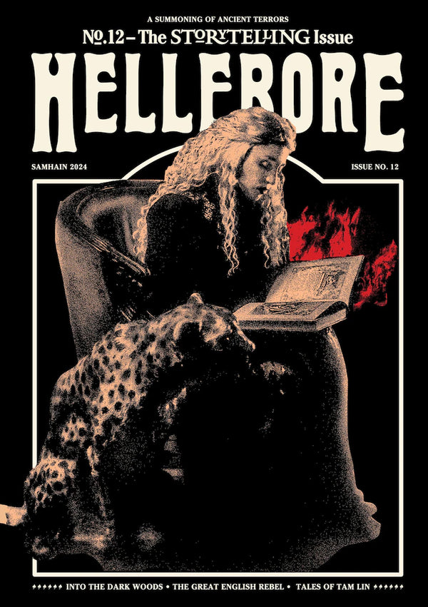 Hellebore n. 12 - The Storytelling Issue