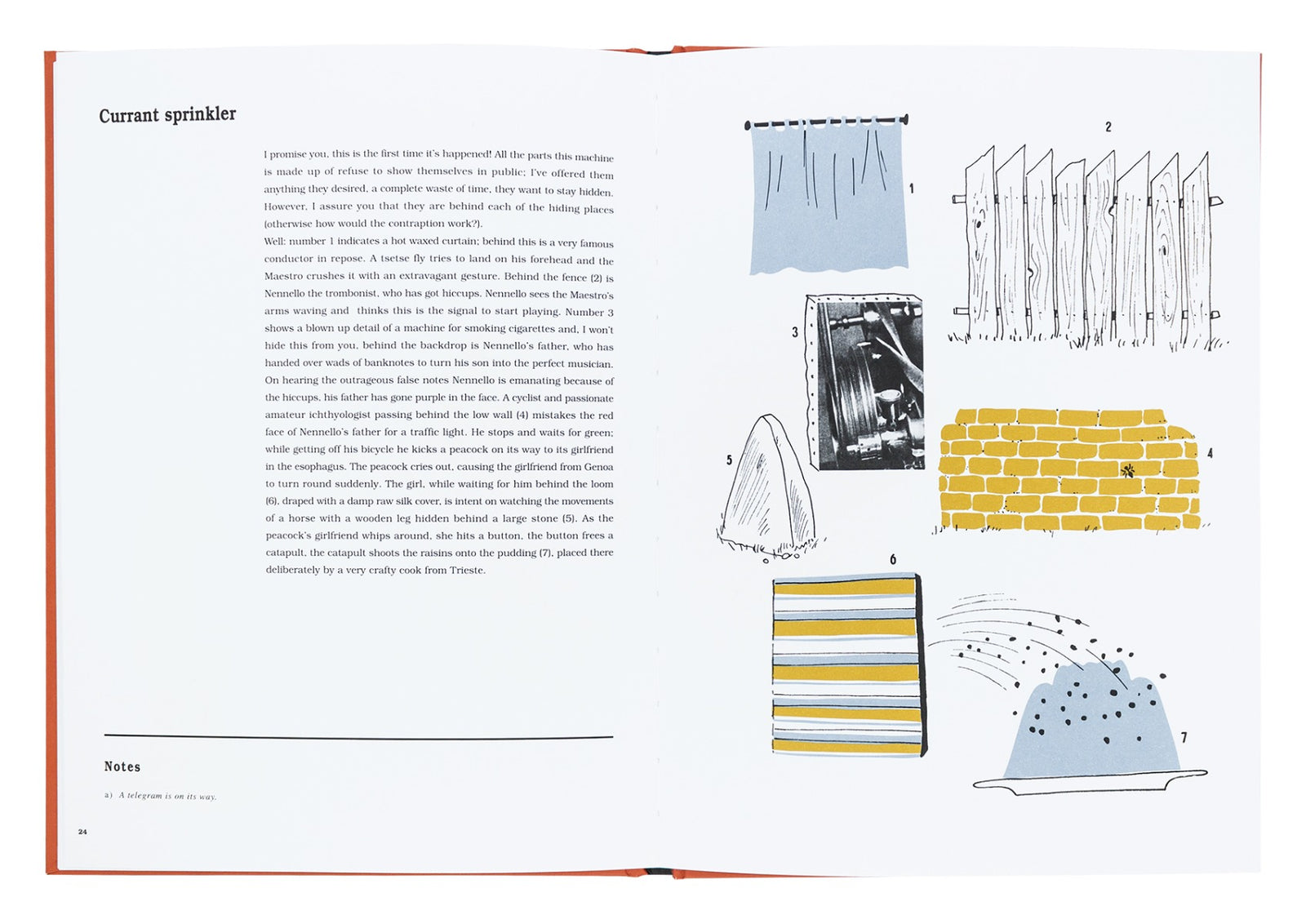 Bruno Munari's Machines | English-language picture book – 50 Watts