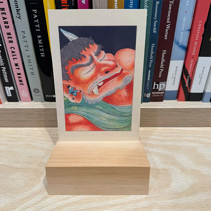 50 Watts Postcard Set