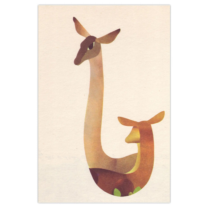 50 Watts Postcard Set