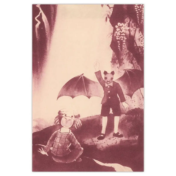 50 Watts Postcard Set