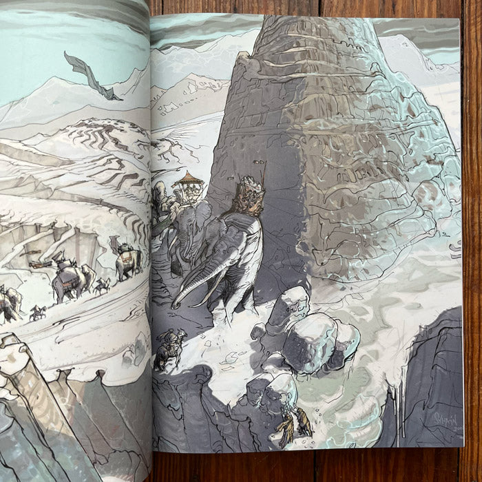 Los Angeles (Sylvain Despretz art book) – 50 Watts Books