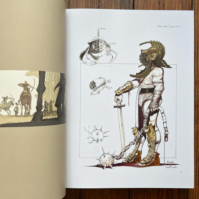Los Angeles (Sylvain Despretz art book) – 50 Watts Books