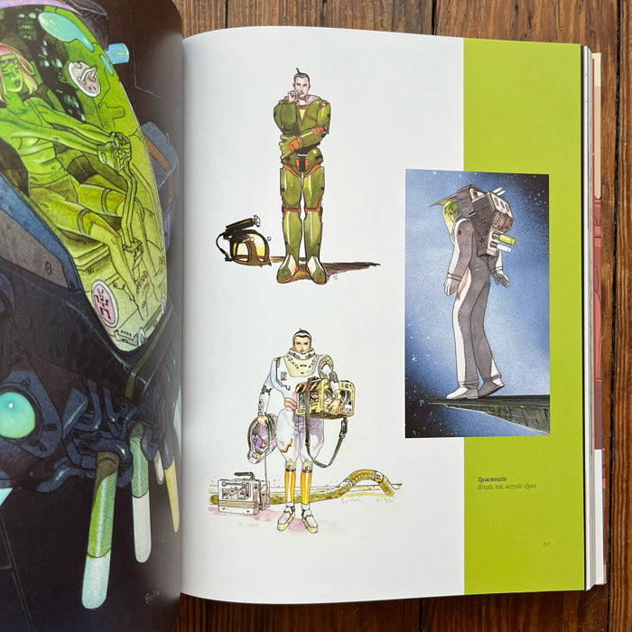 Los Angeles (Sylvain Despretz art book) – 50 Watts Books