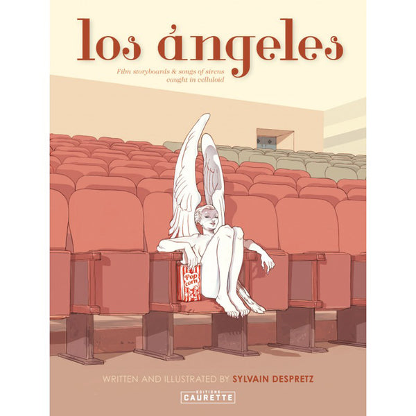 Los Angeles (Sylvain Despretz art book)