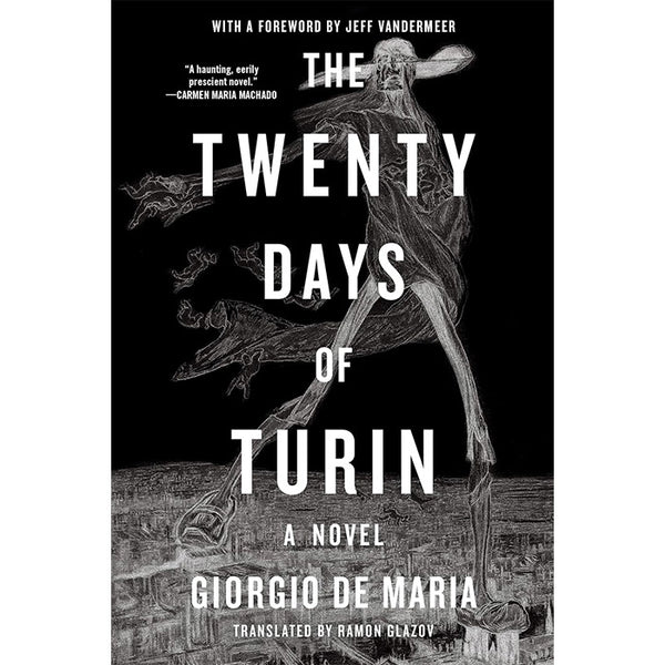 Twenty Days of Turin - Giorgio De Maria (light wear)