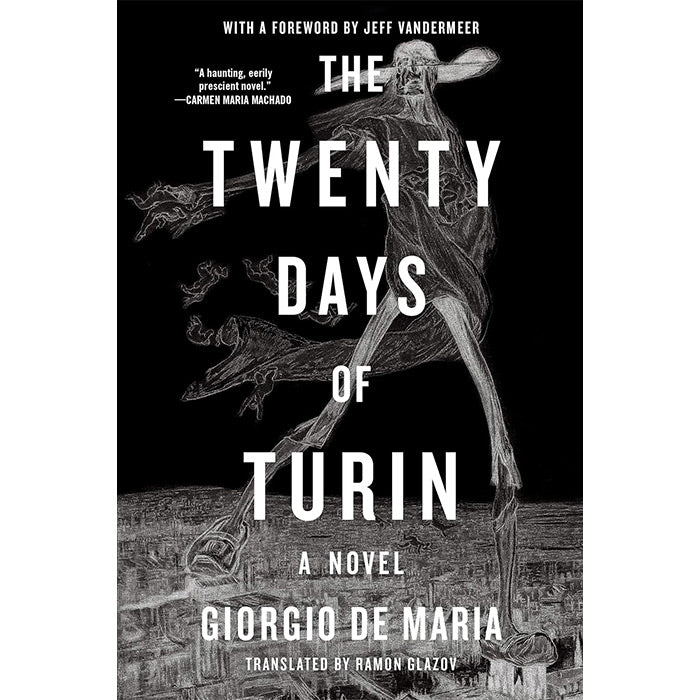 Twenty Days of Turin - Giorgio De Maria (light wear)