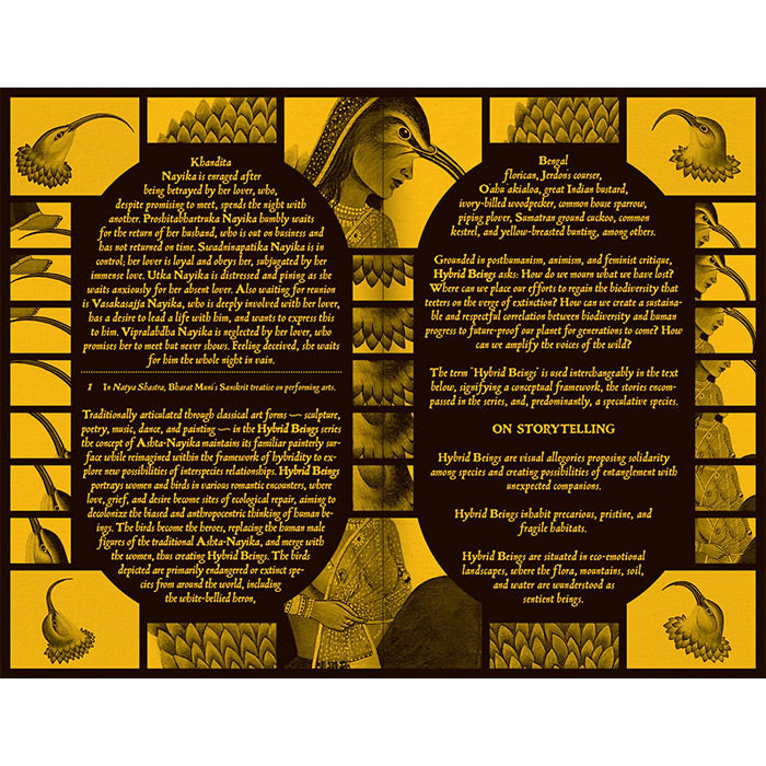 With a Bird - A Reader on Avian Kinship