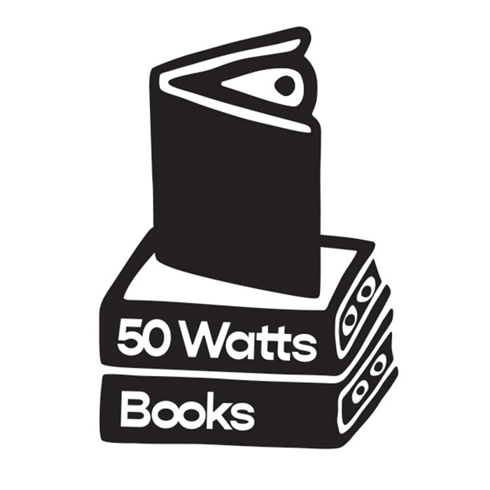 50 Watts Books gift card